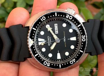 Seiko Diver Scuba Turtle Automatic Ref.6309-7040