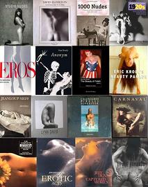 volumi di fotografia      eros