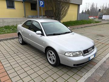 Audi A4 1.8 turbo quattro 150cv 20V Gpl Mod B5
