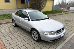 Audi A4 1.8 turbo quattro 150cv 20V Gpl Mod B5