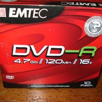 Emtec dvd-r