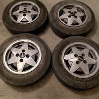 Cerchi Lega Panda 4x4