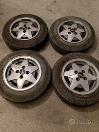 Cerchi Lega Panda 4x4