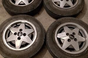 Cerchi Lega Panda 4x4