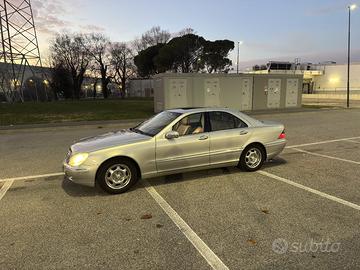 Mercedes S 320 W220