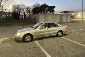 Mercedes S 320 W220