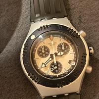 Swatch irony scuba 200 chrono