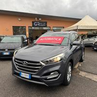 Hyundai Tucson 2.0 CRDi 4WD aut. XPossible 2015