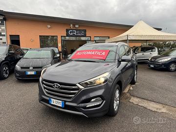 Hyundai Tucson 2.0 CRDi 4WD aut. XPossible 2015