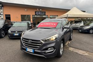 Hyundai Tucson 2.0 CRDi 4WD aut. XPossible 2015