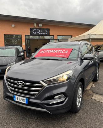 Hyundai Tucson 2.0 CRDi 4WD aut. XPossible 2015