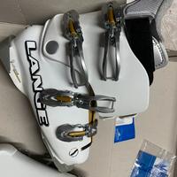 Scarponi sci donna Lange exclusive 60  misura 25.5