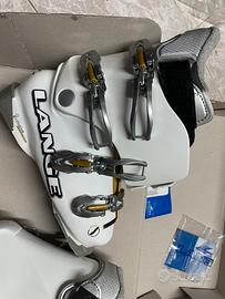 Scarponi sci donna Lange exclusive 60  misura 25.5