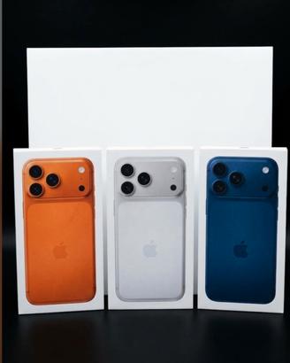 iPhone NUOVI SIGILLATI