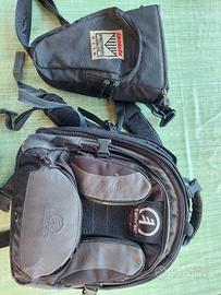 2 porta macchine fotografiche