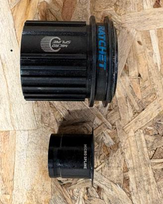 Corpetto shimano