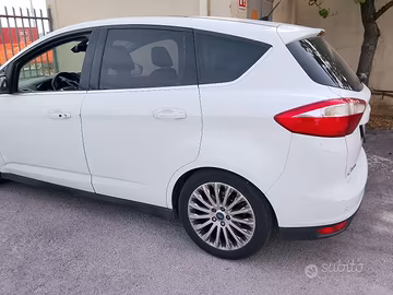 Ford c max