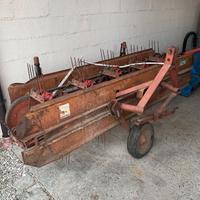 Attrezzatura agricola