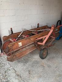 Attrezzatura agricola