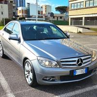 Mercedes C220 Avantgarde - 2007