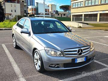 Mercedes C220 Avantgarde - 2007