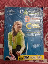 Libro l’ABC delle Scienze motorie