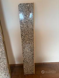 Lastre/mensole granito