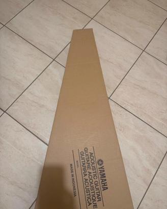 Yamaha C40MII chitarra classica