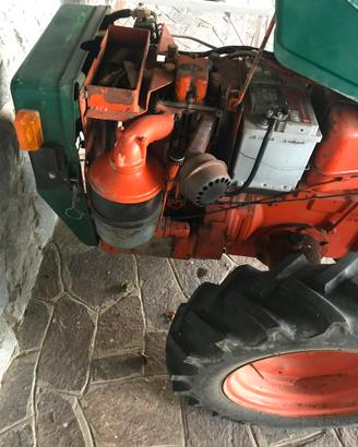 Motocoltivatore pasquali 956