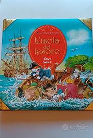 L'isola del tesoro di R.L. Stevenson