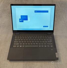 Lenovo Ideapad Flex 5 - Notebook convertibile