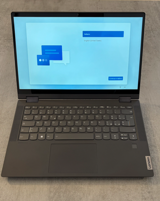 Lenovo Ideapad Flex 5 - Notebook convertibile