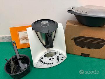 Bimby tm31 completo di tutto in garanzia