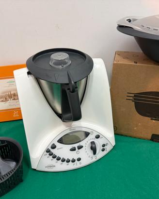 Bimby tm31 completo di tutto in garanzia