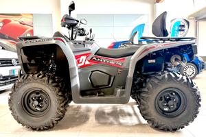 ANTHER 500 T3 (TARGA GIALLA)