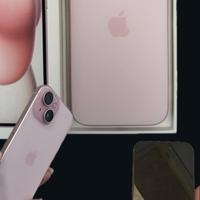 Iphone 15 rosa