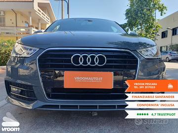 AUDI A1/S1 A1 SPB 1.0 BENZINA TFSI S LINE