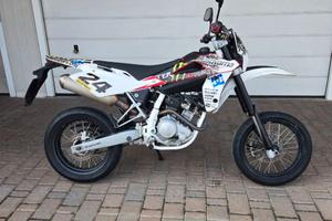 Husqvarna SMR 125 4 t motard