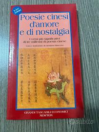 Poesia i cinesi d'amore e di nostalgia
