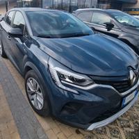 RENAULT CAPTUR EQUILIBRE TCE 100 BENZINA/GPL