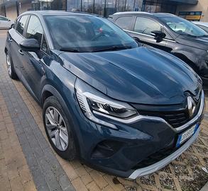 RENAULT CAPTUR EQUILIBRE TCE 100 BENZINA/GPL