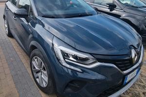 RENAULT CAPTUR EQUILIBRE TCE 100 BENZINA/GPL