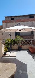 Ombrellone da giardino pari al nuovo