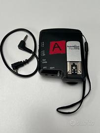 Radiocomando FlexTT5 di Pocker Wizard per Canon
