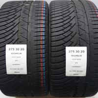 2 GOMME 275 30 20 MICHELIN BR855