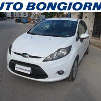 Ford Fiesta 3 Porte Fiesta 3p 1.2 16v Titanium 82c
