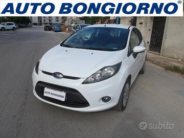 Ford Fiesta 3 Porte Fiesta 3p 1.2 16v Titanium 82c