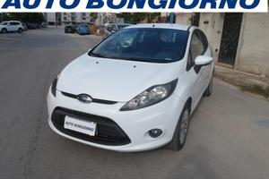 Ford Fiesta 3 Porte Fiesta 3p 1.2 16v Titanium 82c