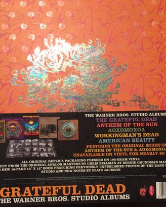 Pink Floyd  & vinili da collezione