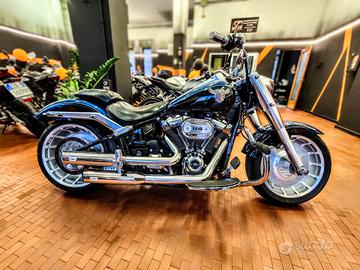 Harley Davidson Softail Fat Boy FLFBS - Garantita 